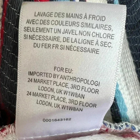 Lost + Wander patriotic midi dress with tie-up front. - Picture 12 of 12